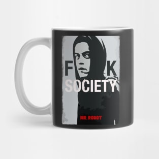 F Society Mug